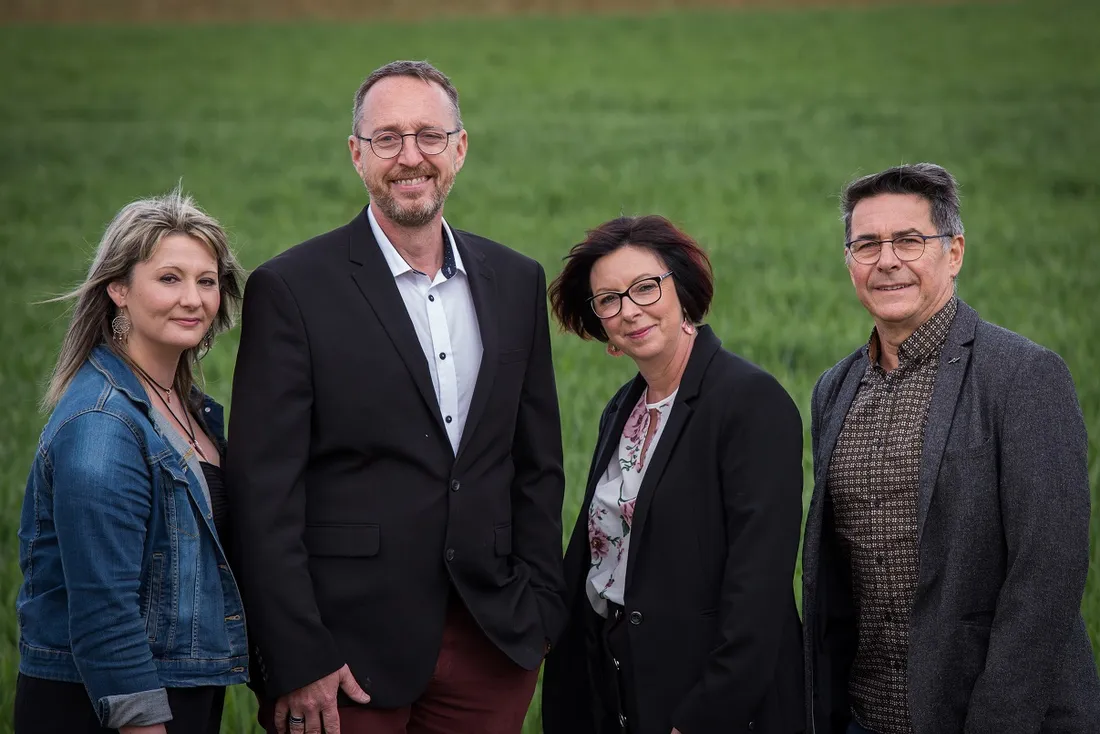 Martial Mathiron et Gaëlle Thomas sont candidats en Côte d’Or 